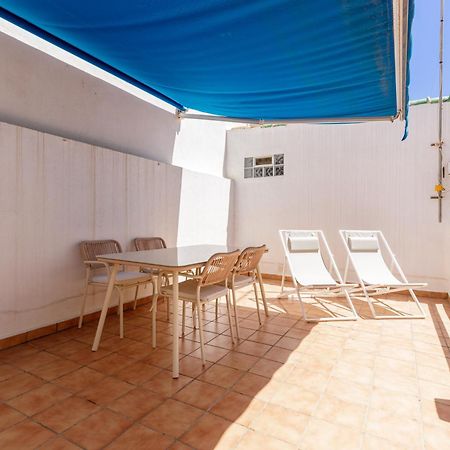 Caterina Pedregalejo Daire Málaga Dış mekan fotoğraf