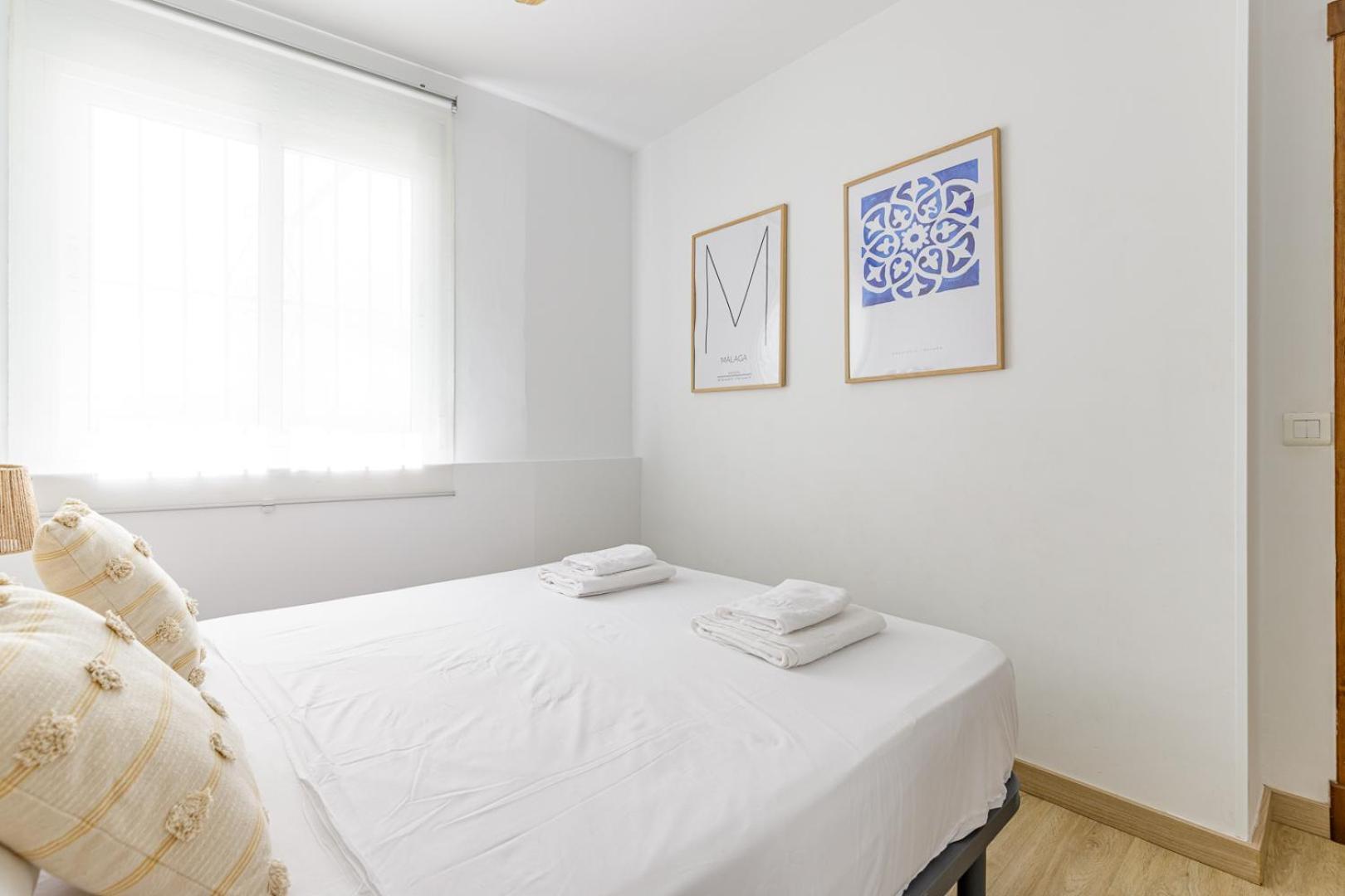 Caterina Pedregalejo Daire Málaga Dış mekan fotoğraf