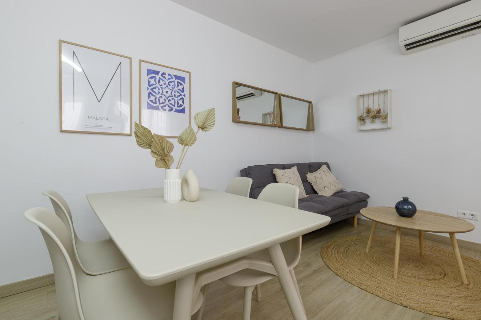 Caterina Pedregalejo Daire Málaga Dış mekan fotoğraf