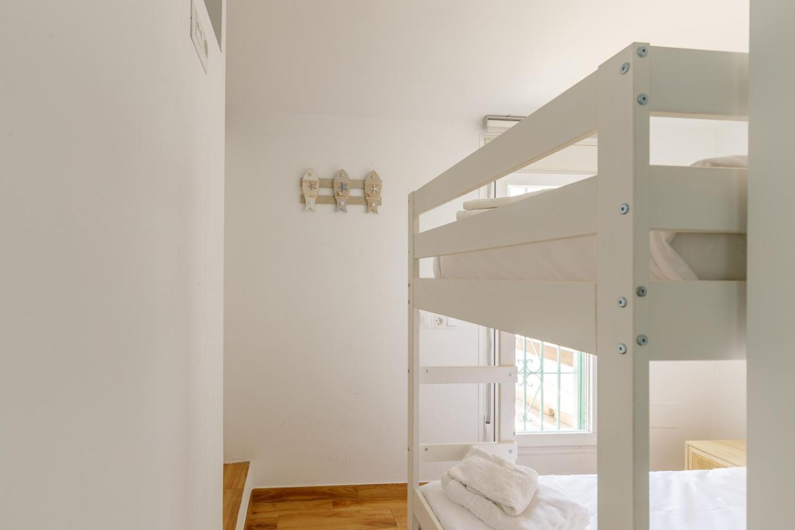 Caterina Pedregalejo Daire Málaga Dış mekan fotoğraf